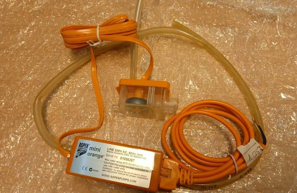 Pompka skroplin Mini Orange - klimatyzacja