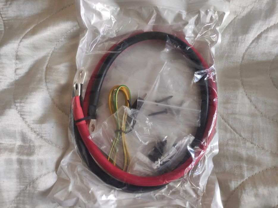 Інвертор LiTime 1000 W Pure Sine Wave Inverter 12 V DC to 230 V AC