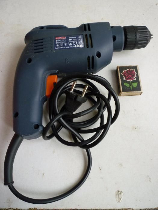 Дрель Stern Austria HD10VKL