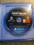Ghost Recon Breakpoint ps4