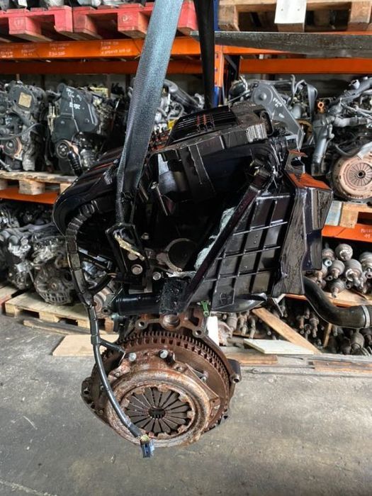 MOTOR RENAULT 1.2i REF: D4F03