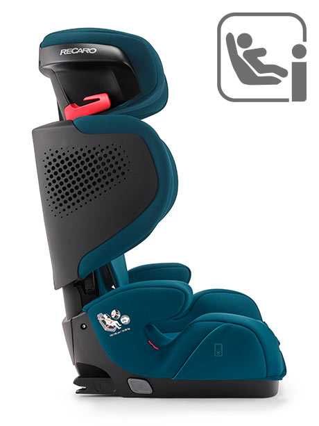 RECARO MAKO ELITE 2 fotelik dla dziecka ISOFIX