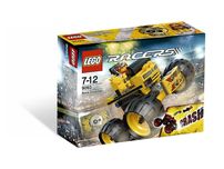 Zestaw LEGO Racers 9093 Bone Cruncher