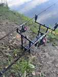 Wędki z kołowrotkami Prologic Lotus 10ft 2.75lbs+Prologic Avenger 4000