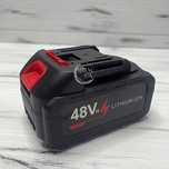 Аккумулятор 48V 5000mAh|Макитовская посадка|Для аккумуляторных автомое