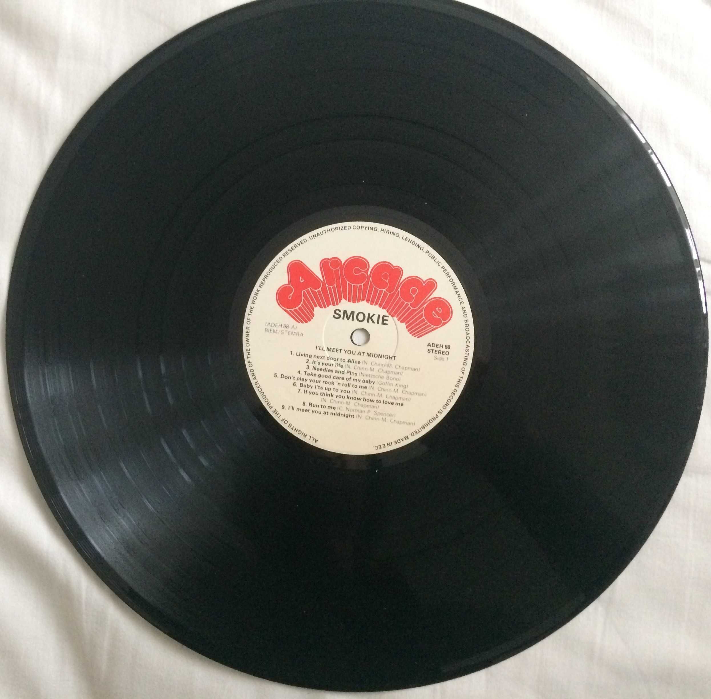 The Smokie - The best of