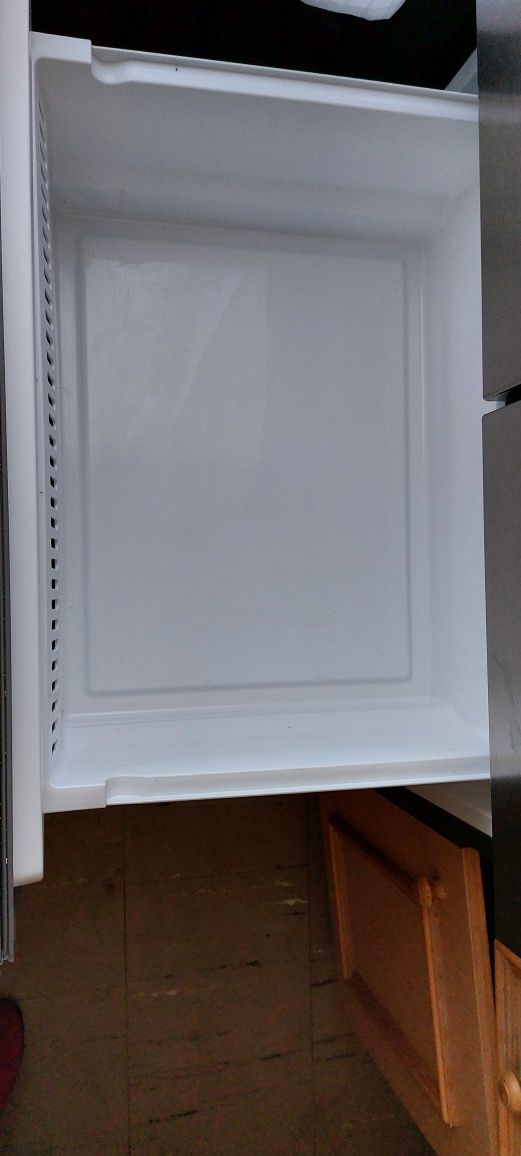 Lodówka z zamrażarką Haier