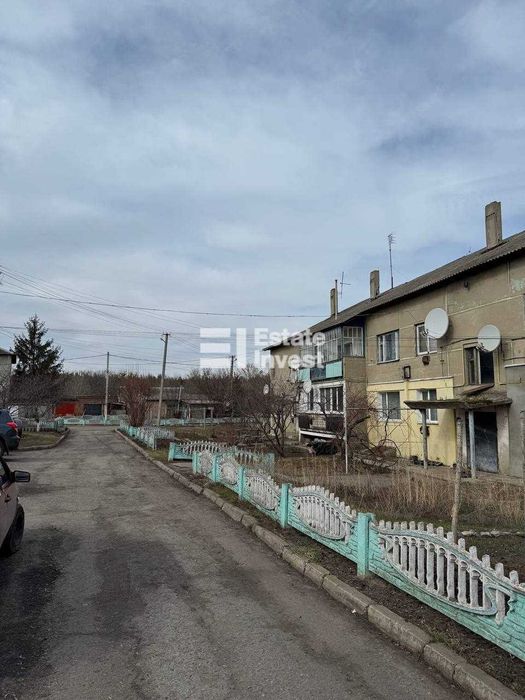 Продам 1 кімн. квартиру на вул. Нова, 2, с. Ватутіне