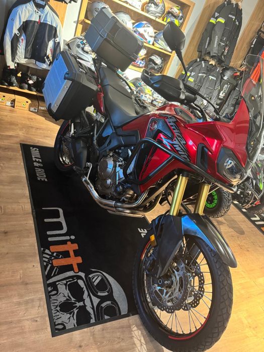 Africa twin 1000 crf c garantia