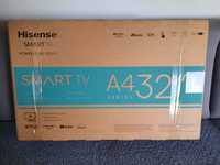 Hisense, Smart tv, A series 32 cale