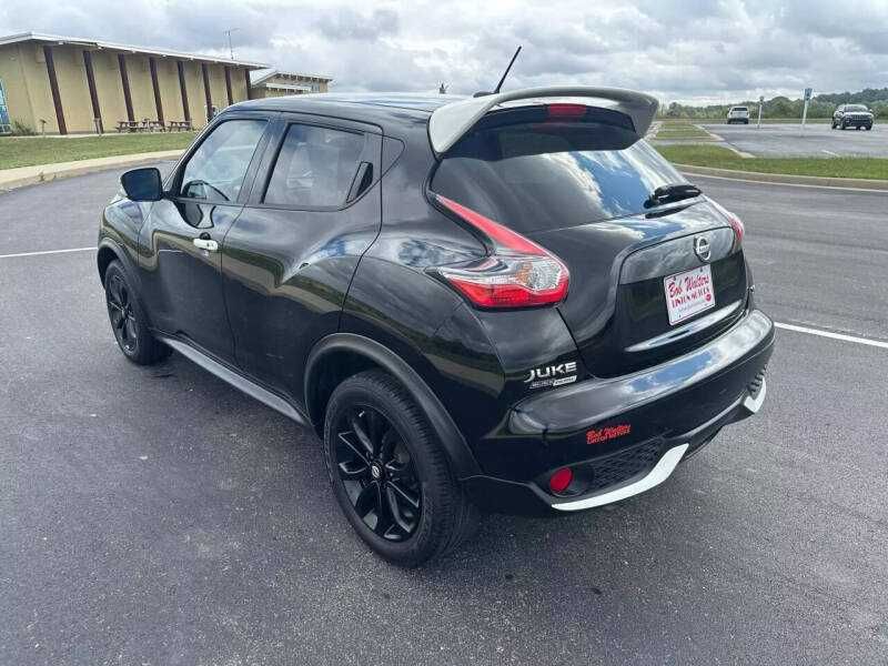 2017 Nissan JUKE