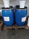 Bidon vazio de 120L