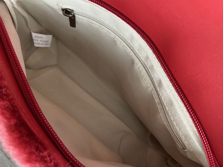 Mala nova com etiqueta