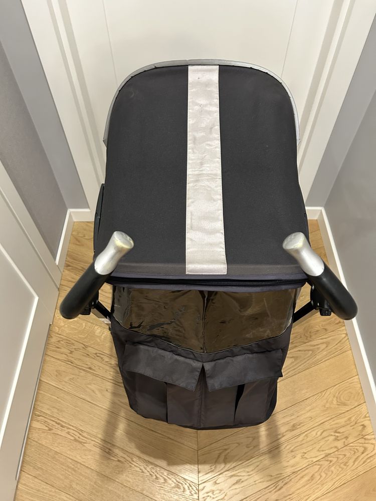 Wózek spacerowy Maclaren Techno XT
