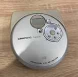 Discman Grundig - S Quixx 45 - Retro / Odtwrzacz CD ! - 100% sprawny!