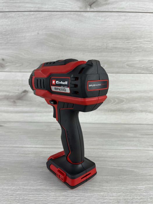Гайковерт ударный Einhell IMPAXXO 18/400 - Solo без аку і зарядного
