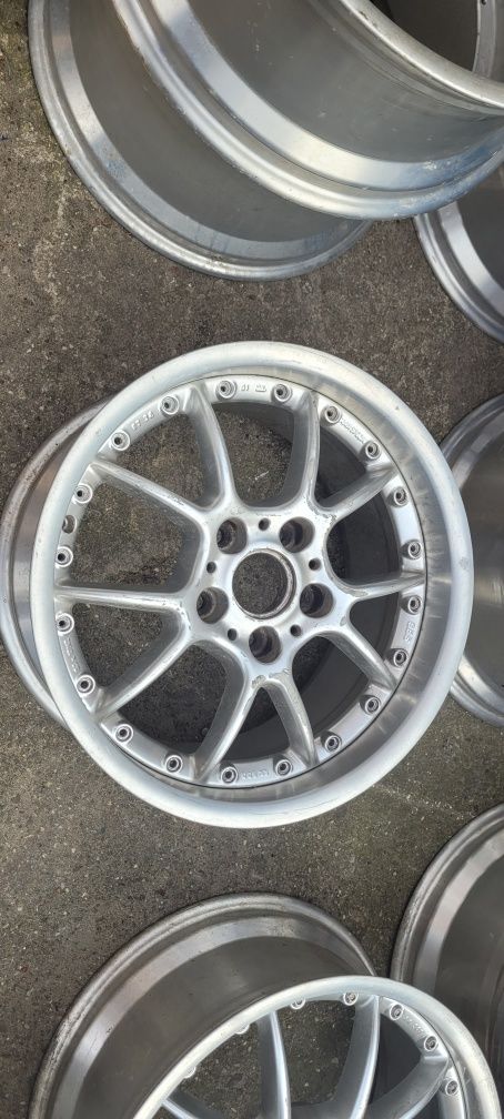 BBS RX AMG RK bęben rant felga rantobębnen 17" 18" 19"