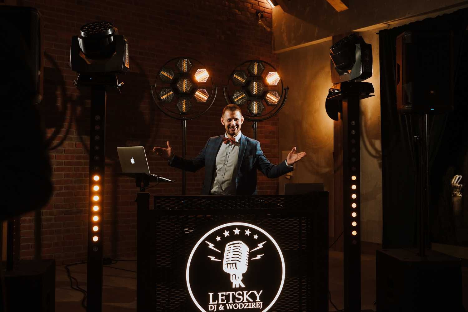 DJ na impreze / dj na wesele / 40stka / bal / fotobudka / dj na 18