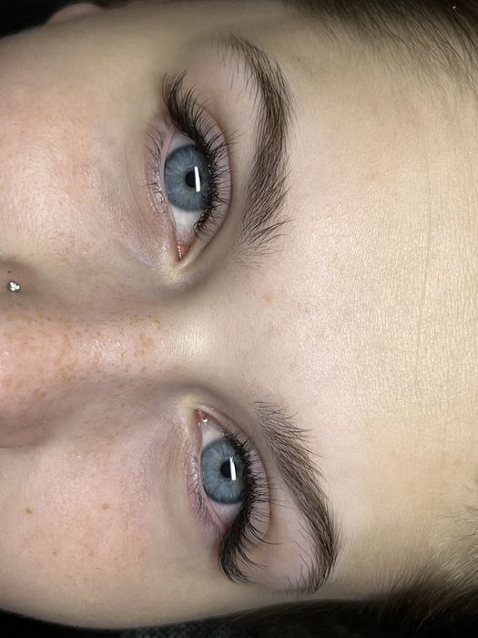 наращивание ресниц,нарощування вій Борщагівка Київ