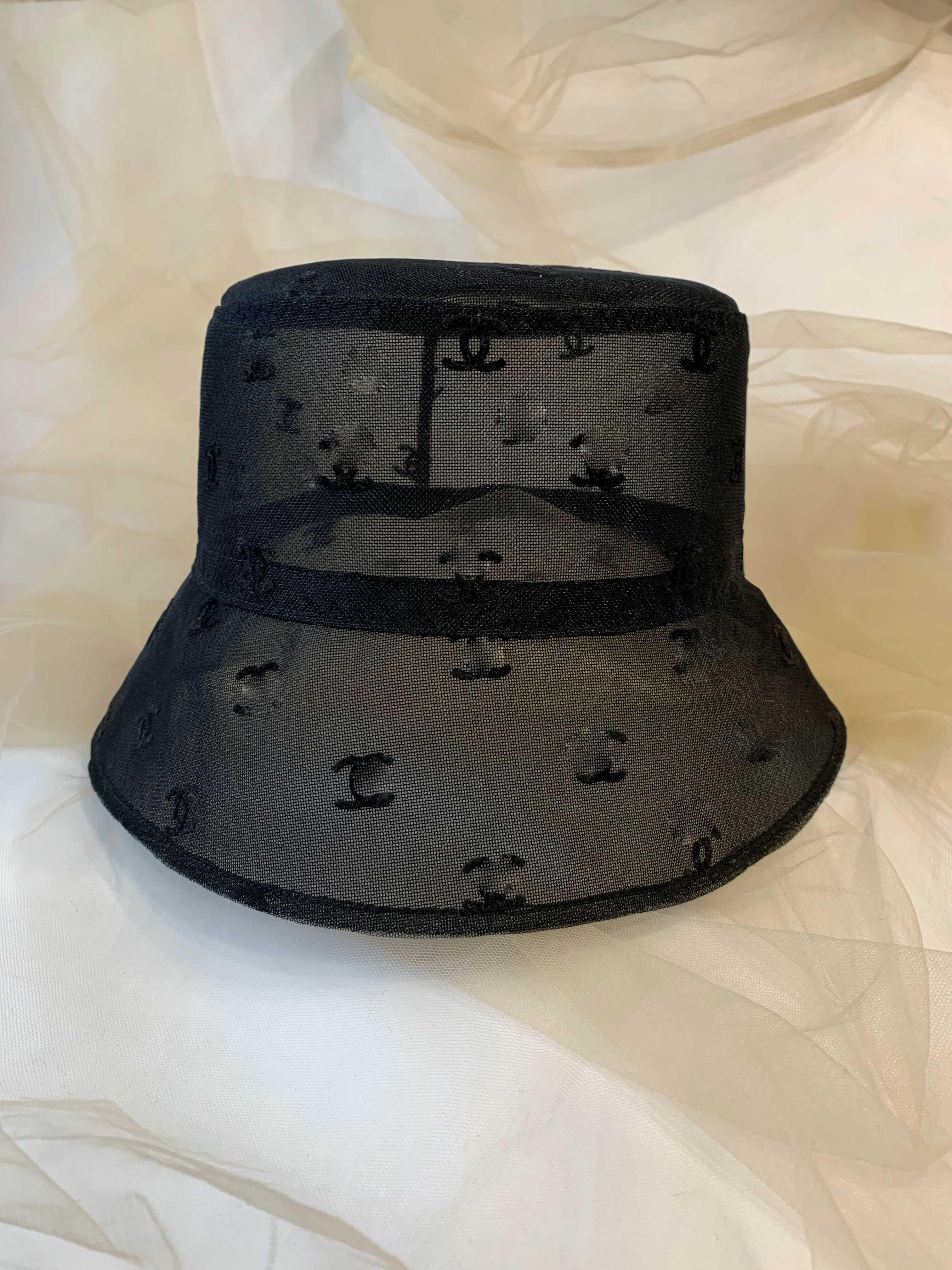 панама кепка шляпа chanel