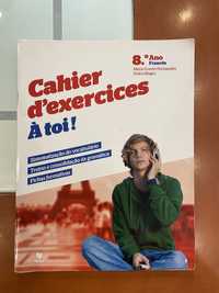 Caderno de Atividades Francês 8° Ano