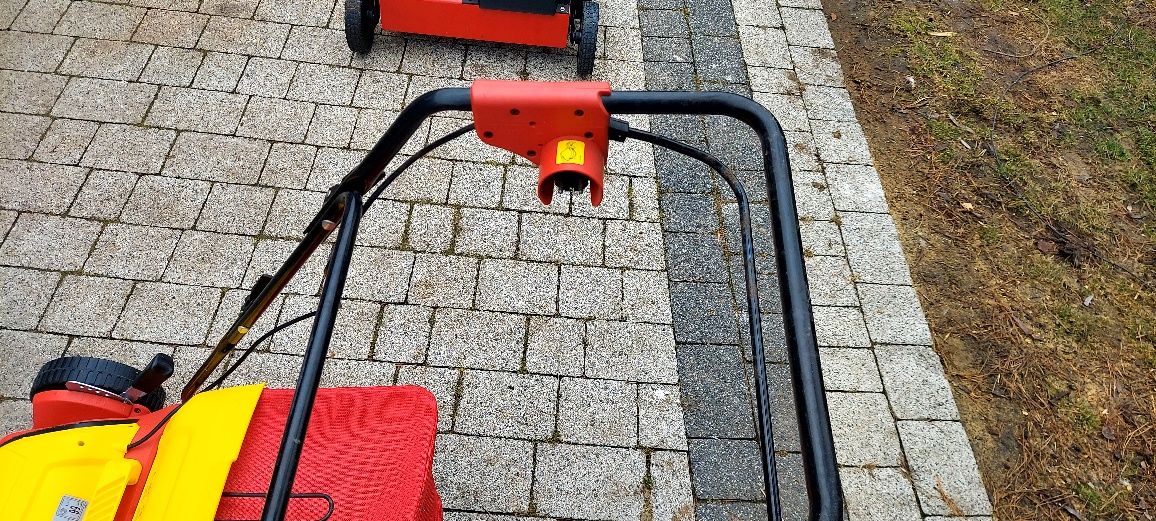 Wertykulator wolf gerate jak nowy