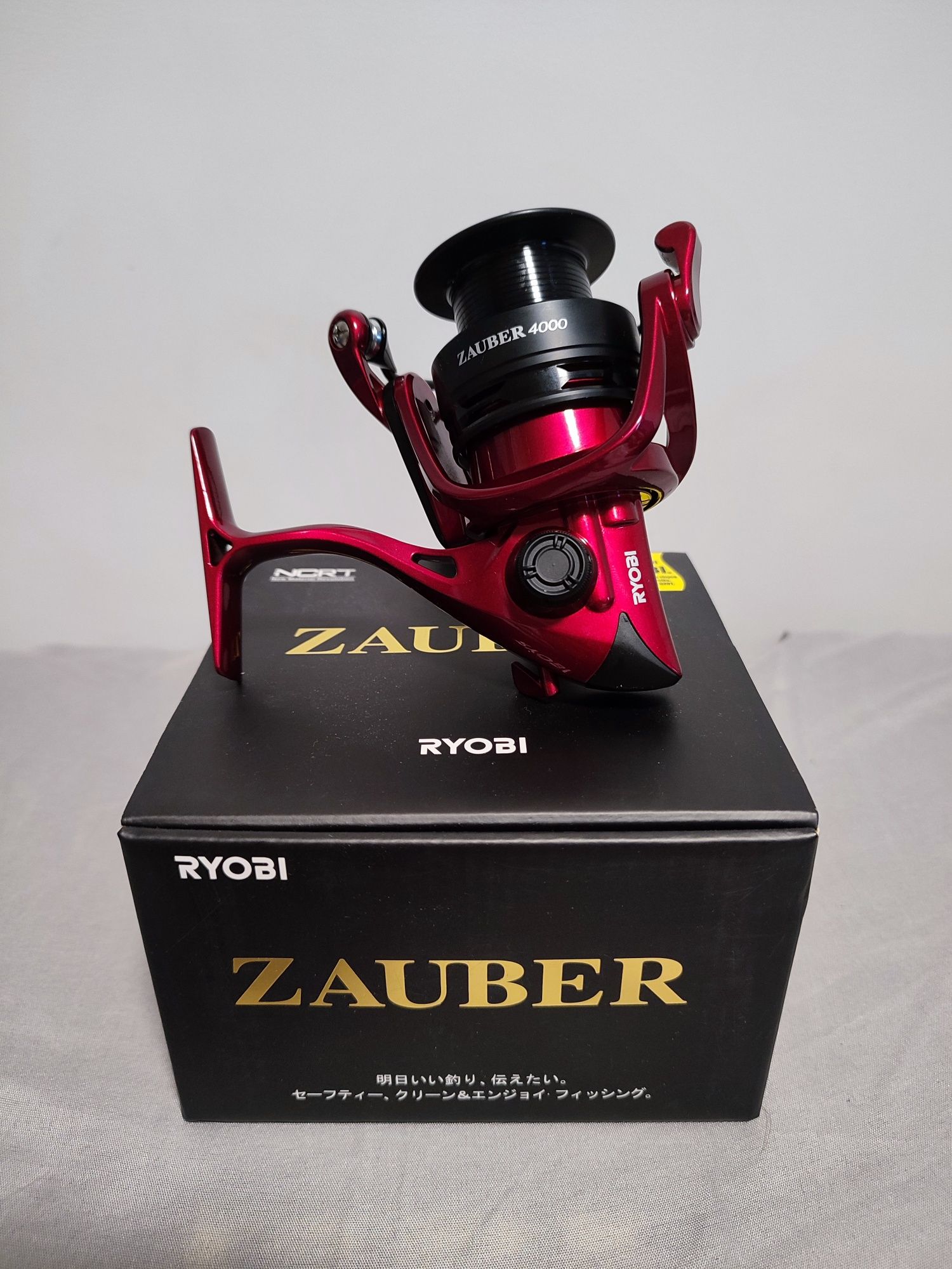 Ryobi zauber 4000