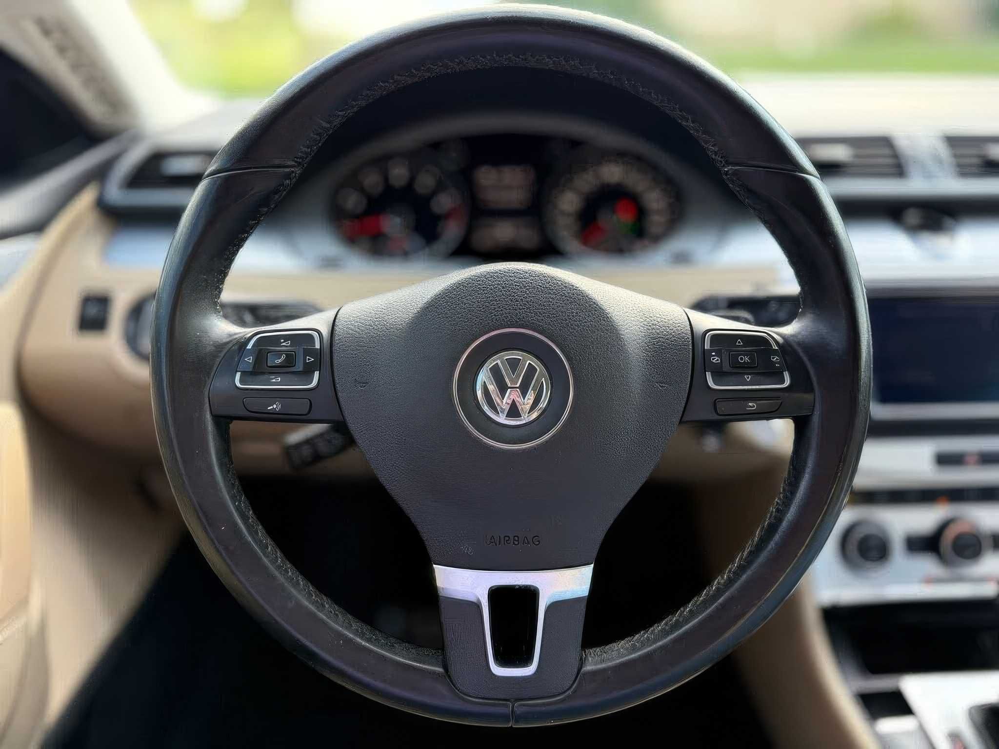 2016 Volkswagen CC 2.0 R-Line