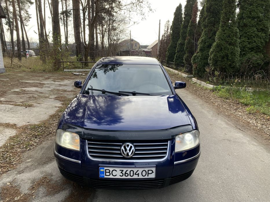 Продам Passat b5+ 1.8 газ-бензин