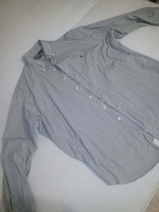 koszula Tom Tailor XXL  Lauren POLO super stan krata wyjściowa