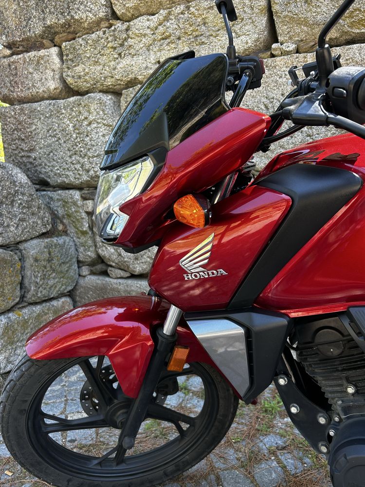 HONDA CB125F 2023