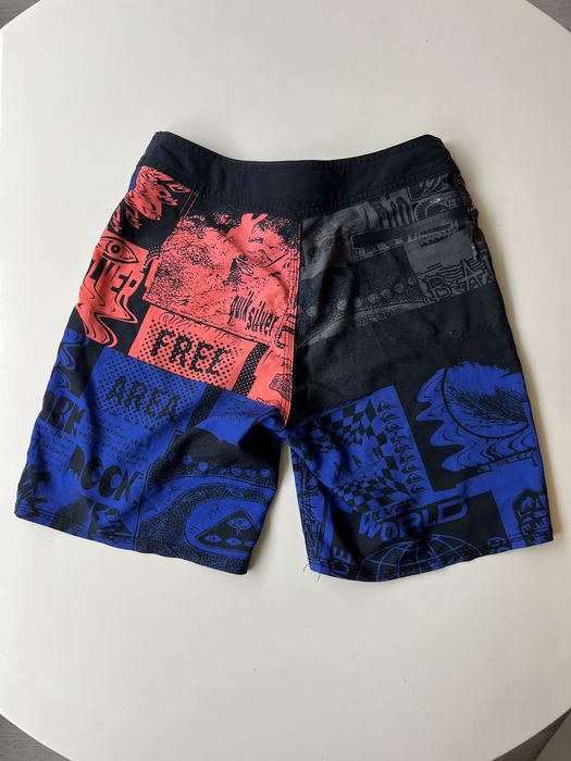 Calções Quiksilver 12 anos