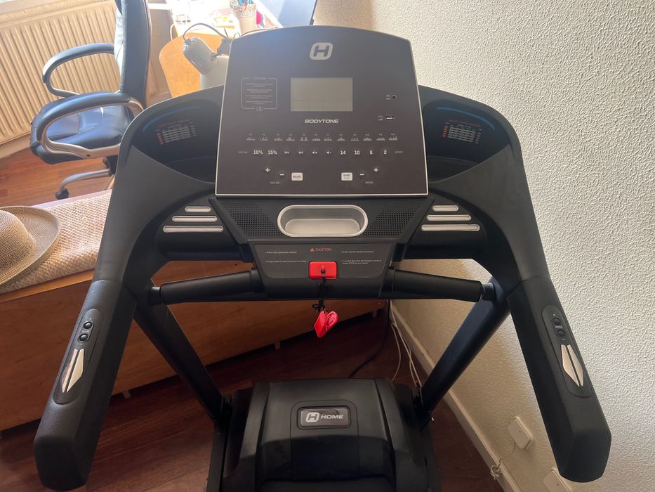 Passadeira BODYTONE DT-18