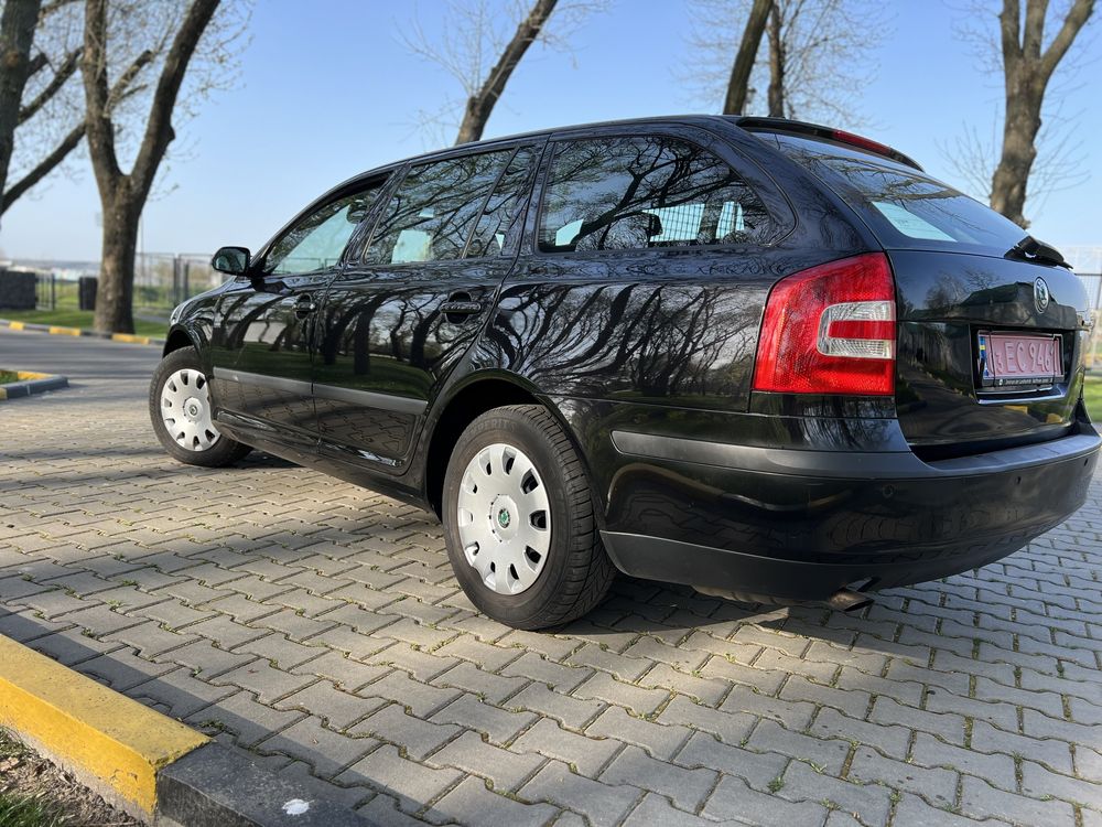 Продаж Skoda Octavia