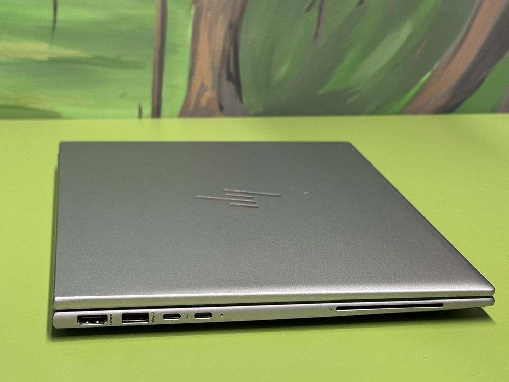 Ультрабук HP Zbook Firefly 14 G10 (ryzen 5 7640HS, 16gb DDR5, 512ssd)