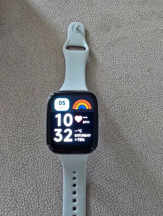 Smartwatch Xiaomi Redmi Watch 3 Active