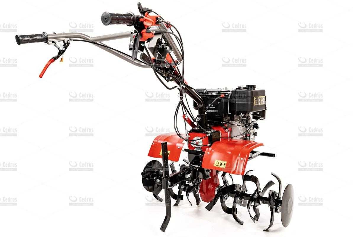 Glebogryzarka Loncin 1WG7.5-146FC-Z