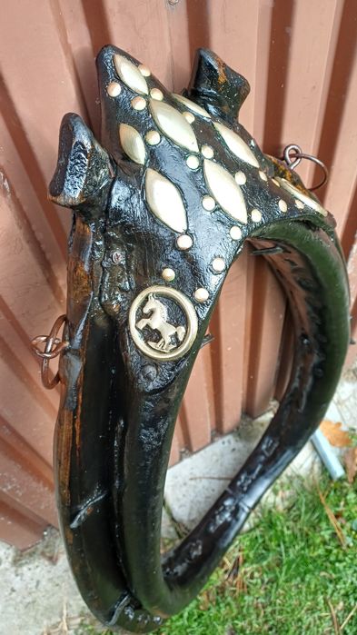 Chomato dla konia, homonto na konia - duze