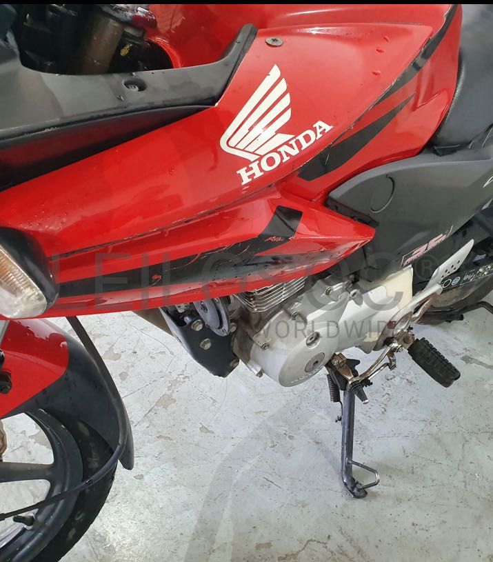 Honda CBF 125-Bom preço