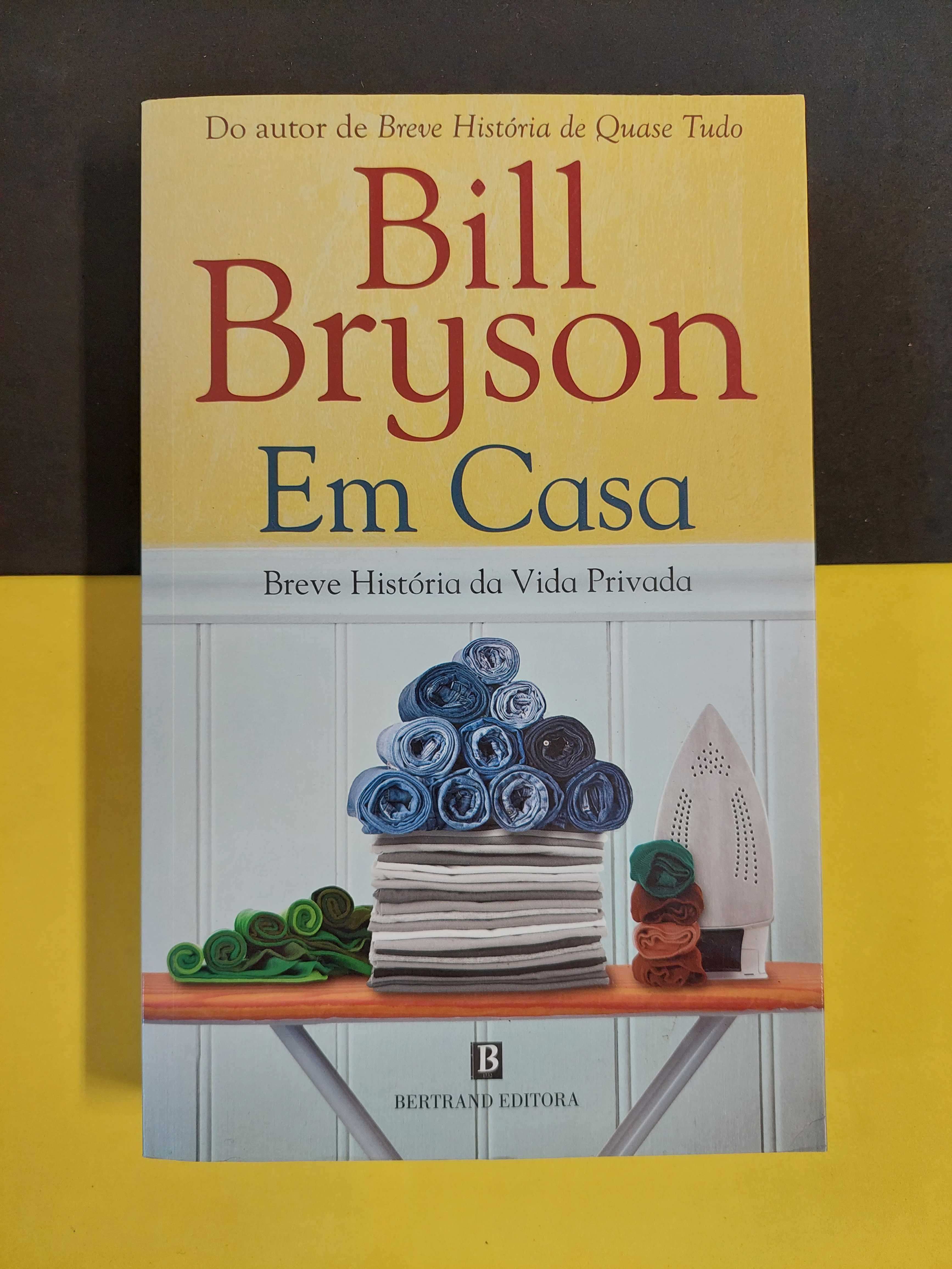 Bill Bryson - Em casa