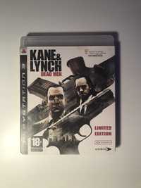 Kane & Lynch - Dead Man (Limited Edition) PS3