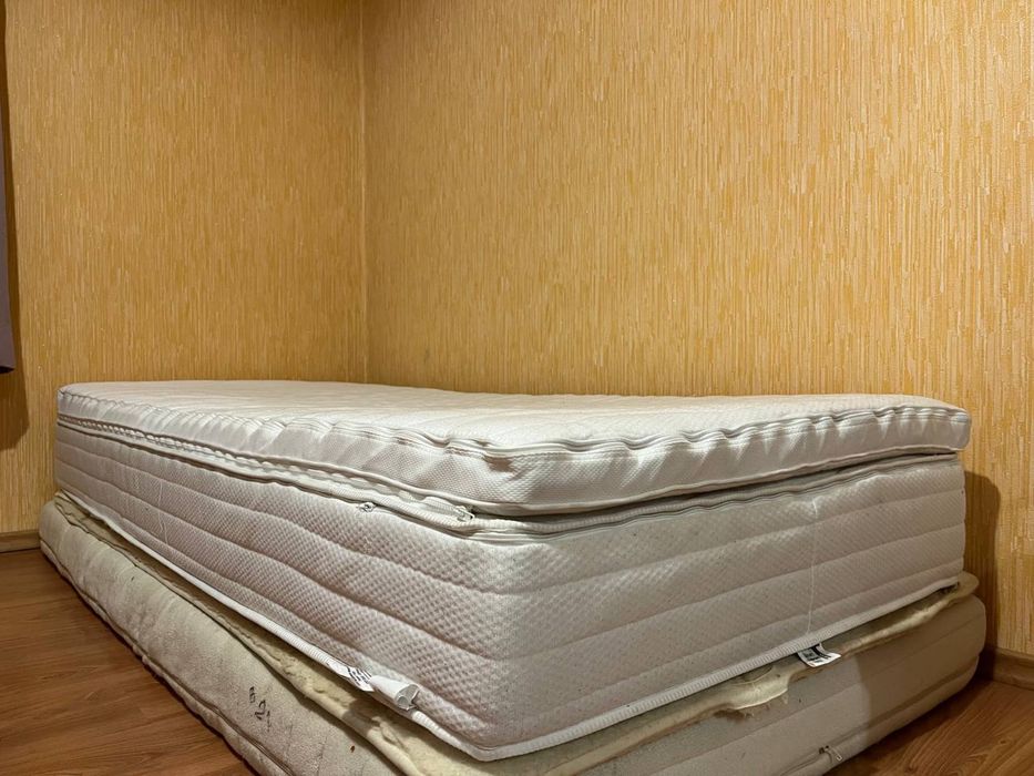 Матраси з топером 2 шт