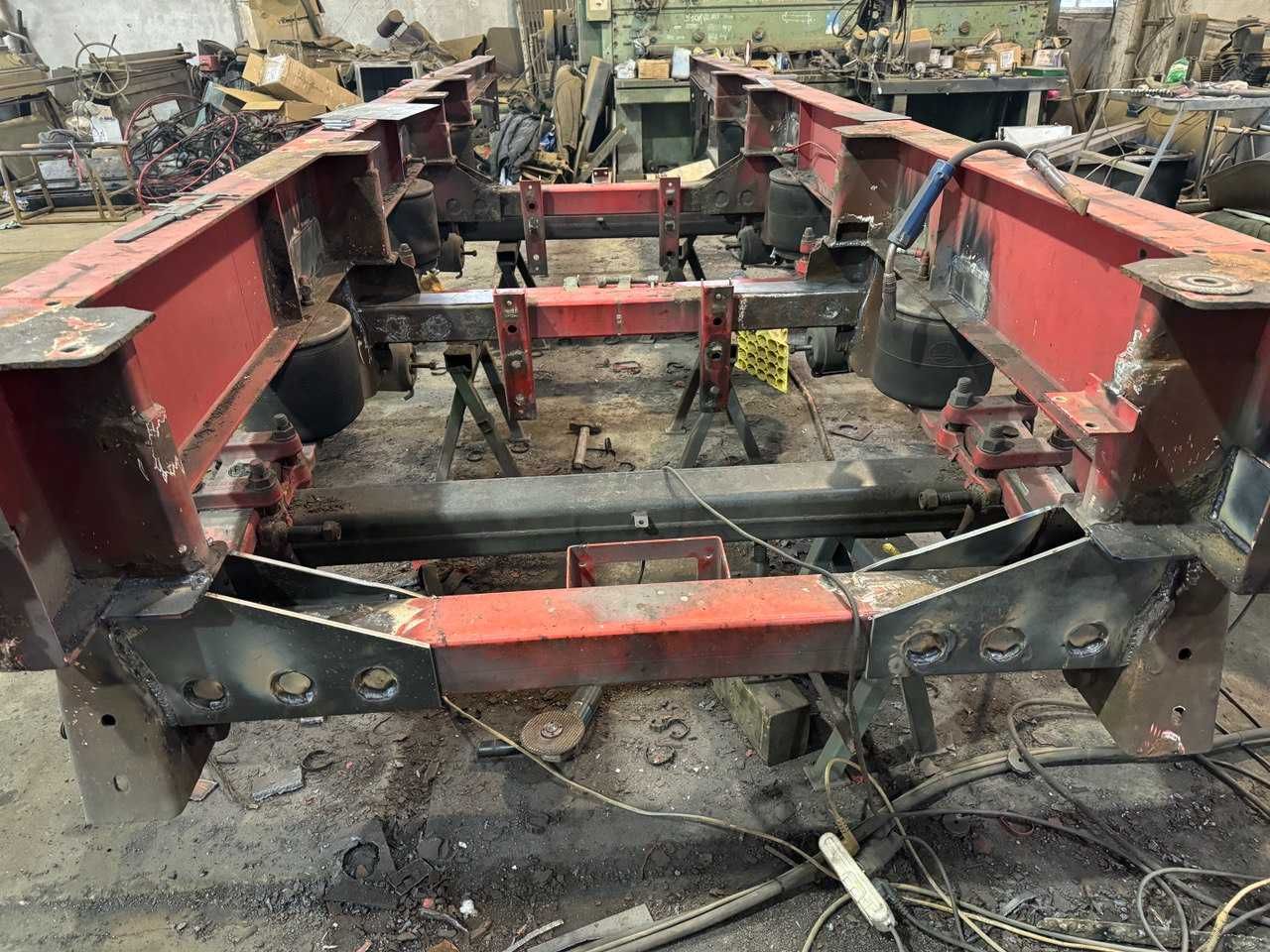Продам автоцистерну MAGIYAR 2002рв- хімічка