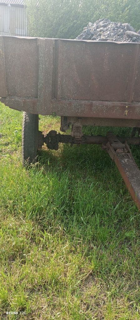 Продам прицеп до трактора