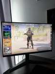Monitor LG 27” UltraGear™ Nano IPS HDR 10 1ms 2k 144Hz 27GL850