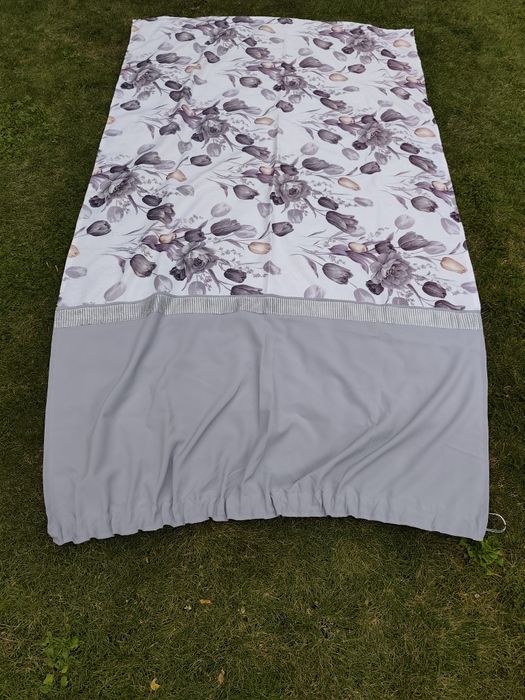 Zasłony 130 x 220 cm szt 2