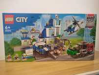 Lego city 60316 Esquadra da Polícia