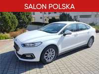 Ford Mondeo Bezwypadkowy, serwis w ASO, I rej. 02-2021, 1 właściciel, FV 23%