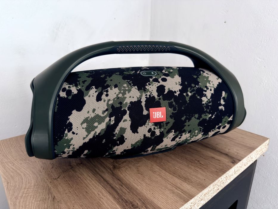 JBL Boombox 2 – wersja moro