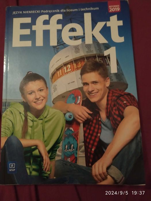 Effekt 1 język niemiecki